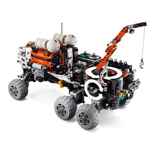 Lego Mars Crew Exploration Rover 42180